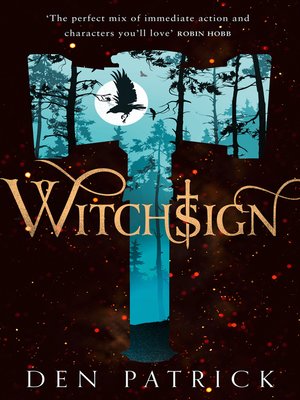 cover image of Witchsign